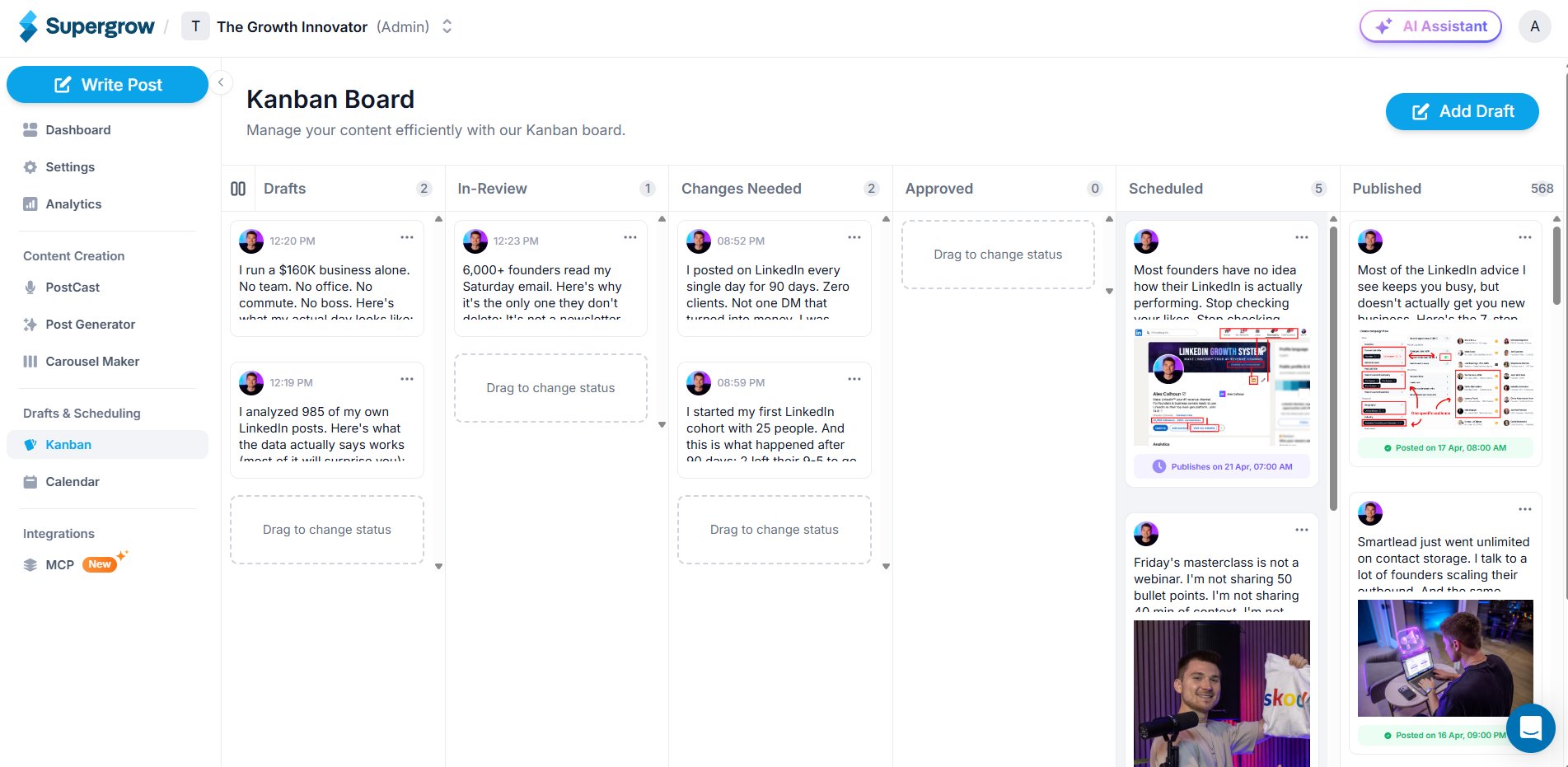 Content Engine Playbook